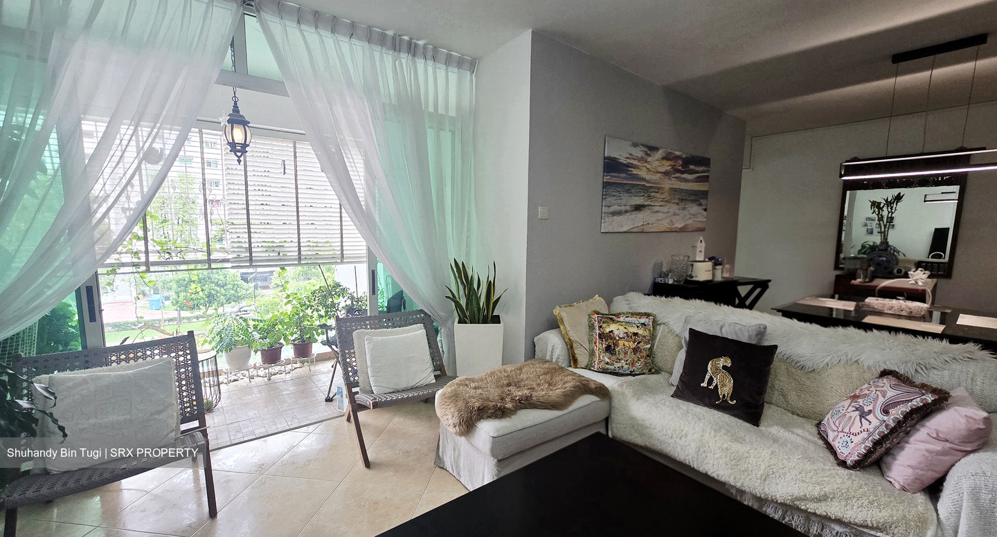 Blk 101C Punggol Field (Punggol), HDB 5 Rooms #579125171